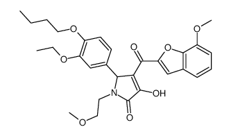 7051-20-9 structure