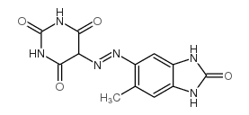 颜料橙64结构式