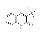 2 (1H)-Quinoxalinone, 3-(trichloromethyl)- picture