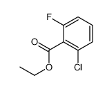 ethyl 2-chloro-6-fluoro-benzoat picture