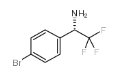 (S)-1-(4-溴-苯基)-2,2,2-三氟-乙胺图片