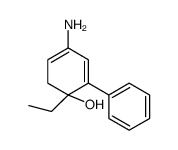 [1,1-Biphenyl]-2-ol,5-amino-2-ethyl-(9CI)结构式