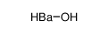 barium hydride hydroxide Structure