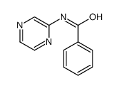 N-pyrazin-2-ylbenzamide picture