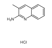 2-氨基-3-甲基喹啉盐酸盐图片