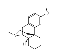 levomethorphan structure