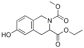 3-Ethyl 2-Methyl 6-hydroxy-3,4-dihydroisoquinoline-2,3(1H)-dicarboxylate图片