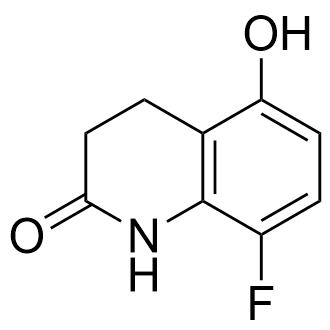 8-氟-5-羟基-3,4-二氢喹啉-2(1H)-酮图片