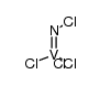 vanadium (V) chloride chlorimide结构式