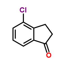 4-氯-1-茚满星空app结构式