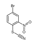 4-溴-2-硝基-1-硫代氰酰基苯图片