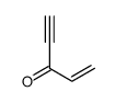 pent-1-en-4-yn-3-one结构式