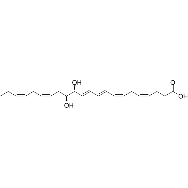 Maresin 2结构式