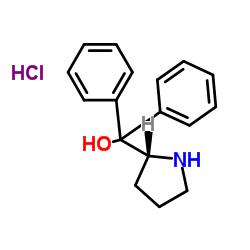 D2PM (hydrochloride)结构式