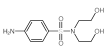 4-amino-N,N-bis(2-hydroxyethyl)benzenesulfonamide picture