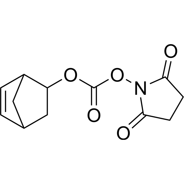 Norbornene-NHS Structure