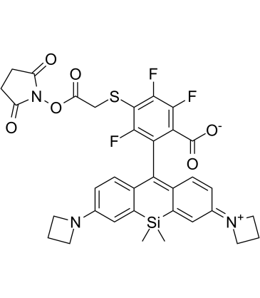 JF669, SE Structure