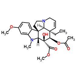 文多灵结构式