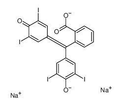 iodophthalein sodium structure