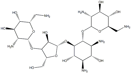 22332-07-6结构式