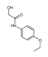 N-(4-乙氧基苯基)羟基乙酰胺图片