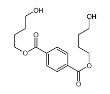 Bis(4-hydroxybutyl)terephthalate structure