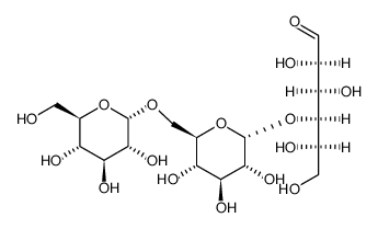 D-Panose Structure