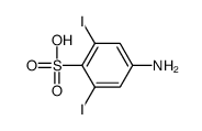 2,6-diiodosulfanilic acid picture