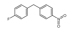 1-(4-fluorobenzyl)-4-nitrobenzene Structure