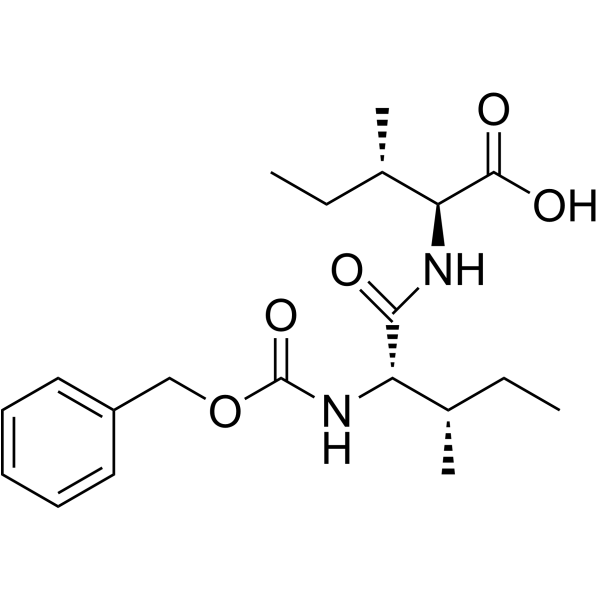 Z-Ile-Ile Structure