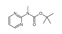 嘧啶-2-甲基-氨基甲酸叔丁酯图片