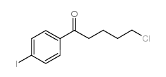 5-chloro-1-(4-iodophenyl)pentan-1-one图片