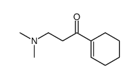 1-(cyclohex-1-en-1-yl)-3-(dimethylamino)propan-1-one picture