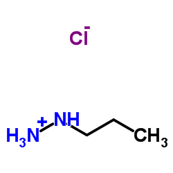 Propylhydrazinium chloride picture