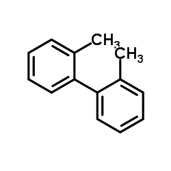 2,2'-二甲基联苯结构式