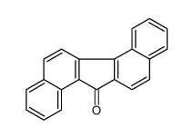 13H-dibenzo[a,g]fluoren-13-one structure