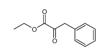 Ethyl 3-phenylpyruvate structure