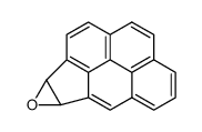 cyclopenta(cd)pyrene 3,4-oxide structure