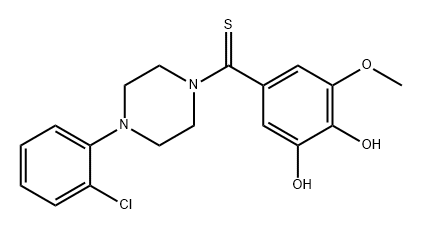 WAY-638487 Structure