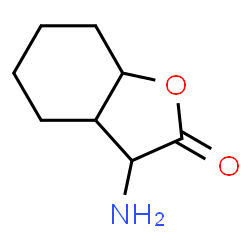 2(3H)-Benzofuranone,3-aminohexahydro- picture