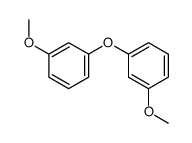 1-methoxy-3-(3-methoxyphenoxy)benzene Structure