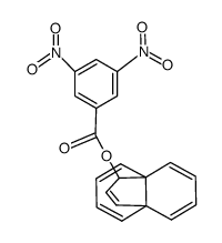 4a,8a-prop[1]enonaphthalen-9-yl 3,5-dinitrobenzoate Structure