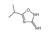 5-isopropyl-1,2,4-oxadiazol-3-amine(SALTDATA: FREE) picture