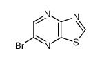 6-溴噻唑并[4,5-b]吡嗪图片