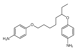 4,4’-(1,8-辛二氧基)二苯胺结构式