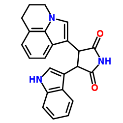 ARQ-197 structure