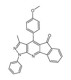 1001091-00-4 structure