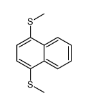 1,4-Bis(methylthio)naphthalene结构式