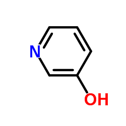 3-羟基吡啶结构式