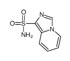 Imidazo[1,5-a]pyridine-1-sulfonamide (9CI)结构式